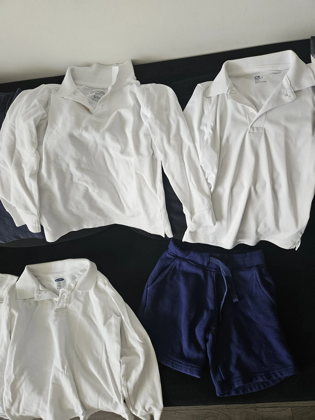 school uniform - photo 2