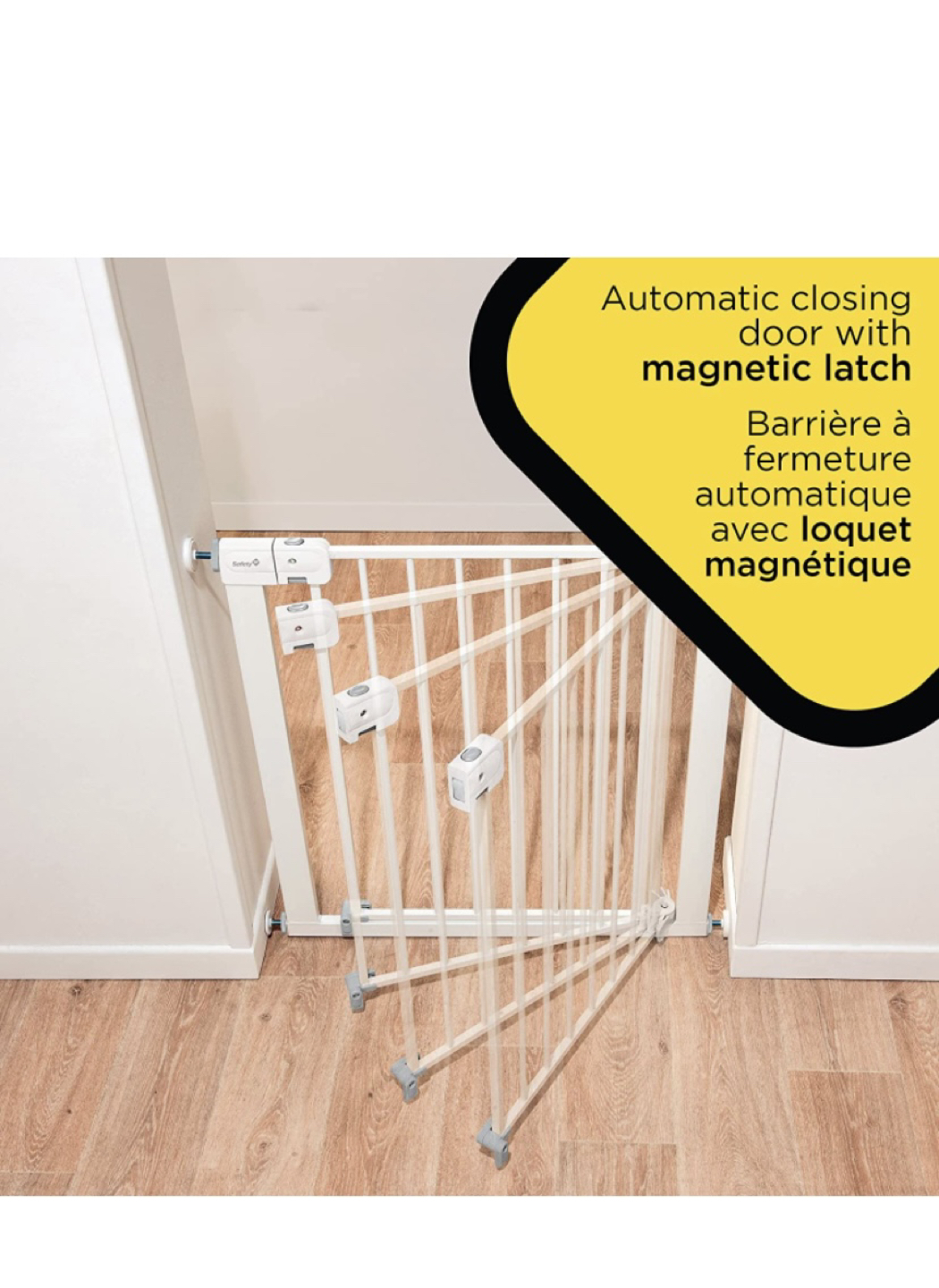 Brand new Safty 1st Auto-close Gate - photo 5