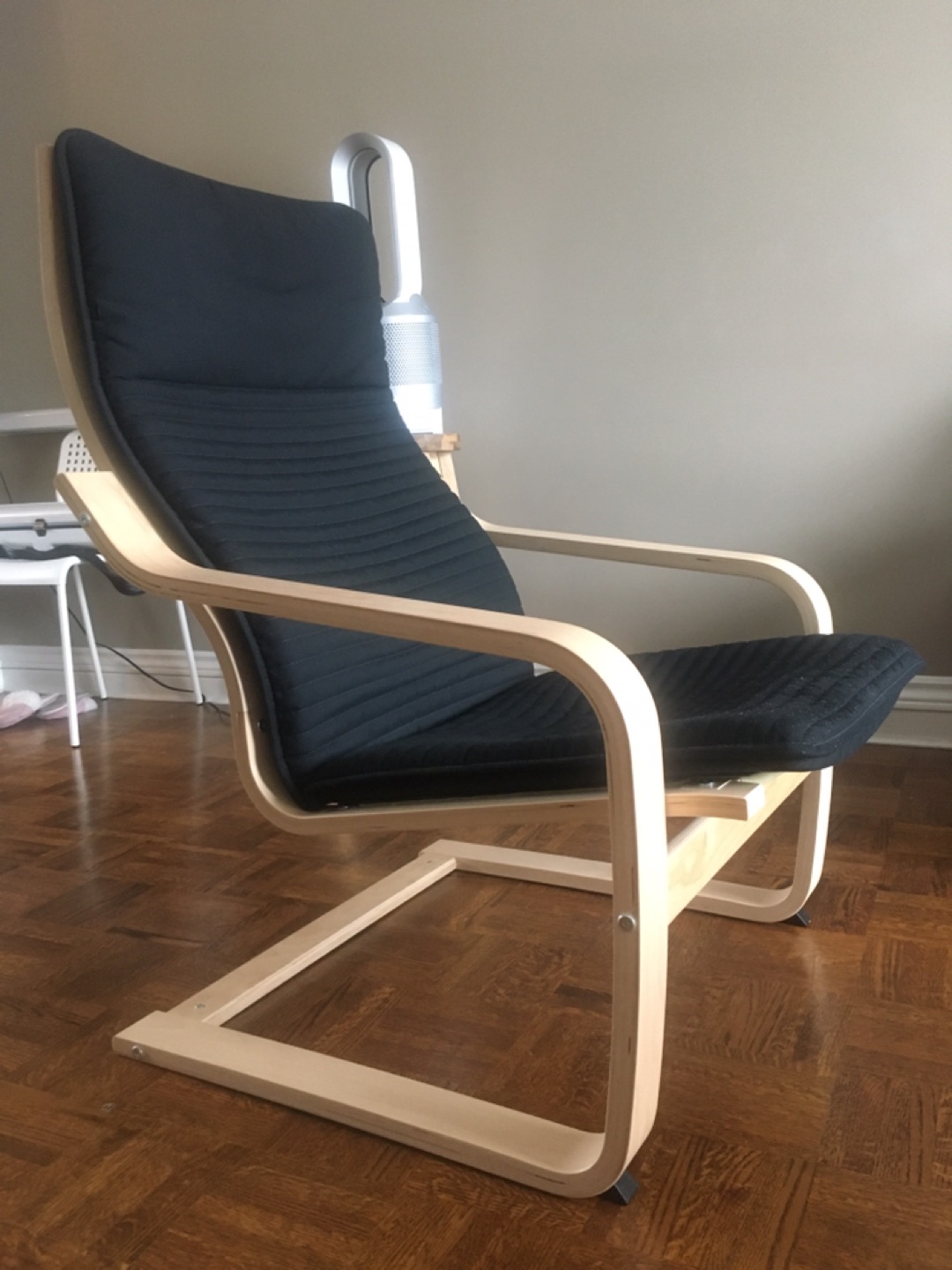 Ikea arm chair