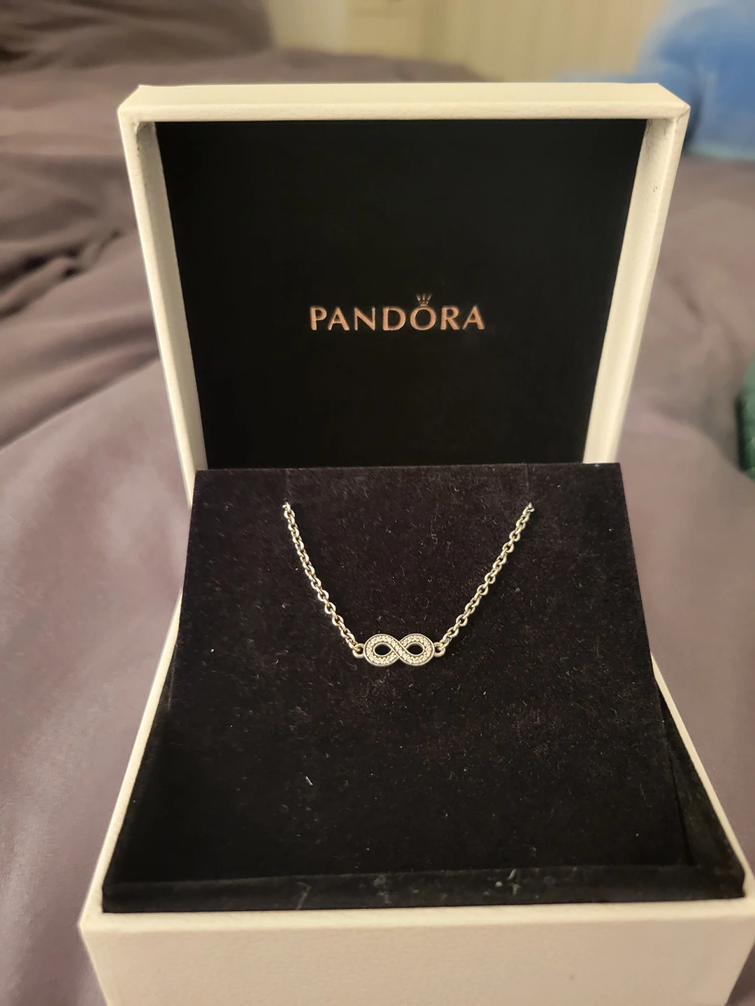 Pandora Infinity Bracelet - photo 2