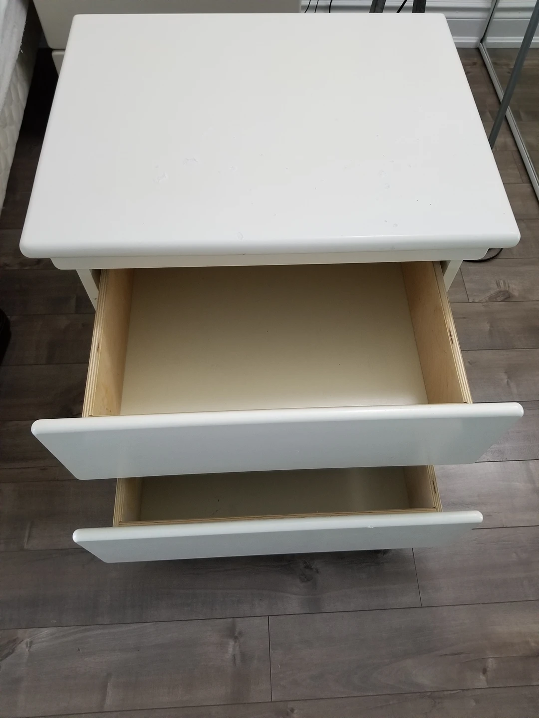 Drawer Nightstand - photo 5