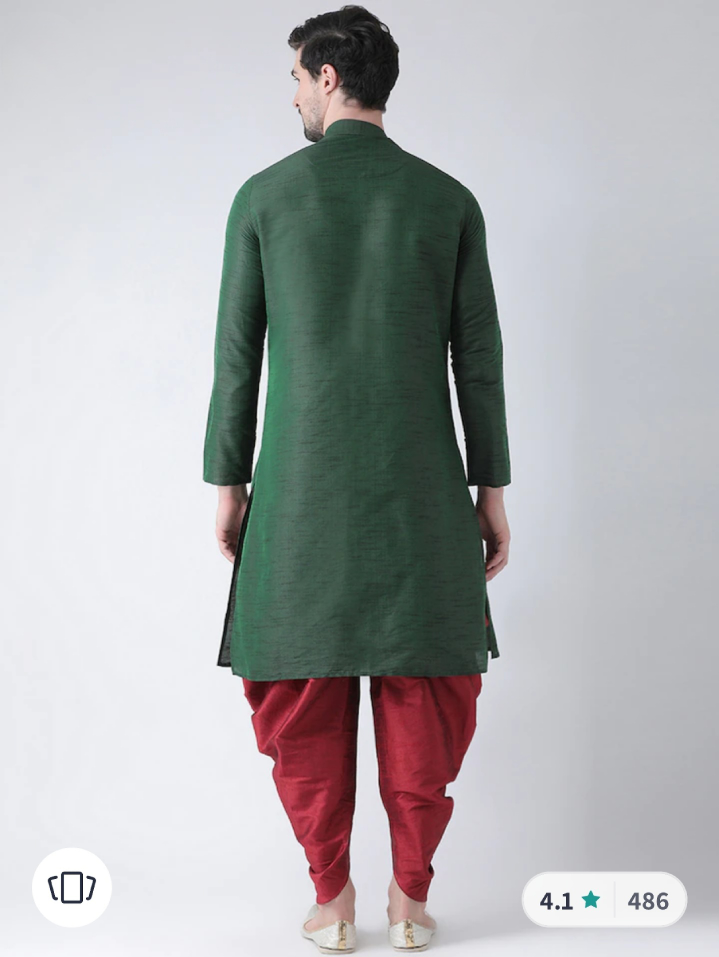 kurta Pajama patiala style image indicator(2)
