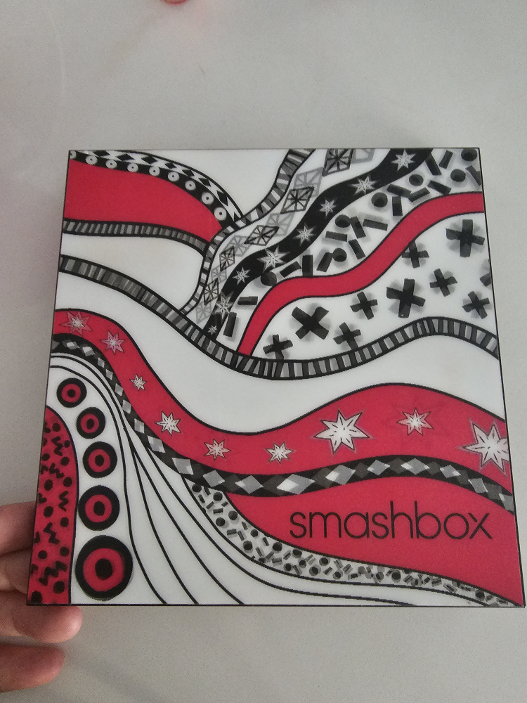 smashbox palette