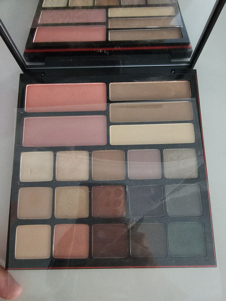smashbox palette - photo 2