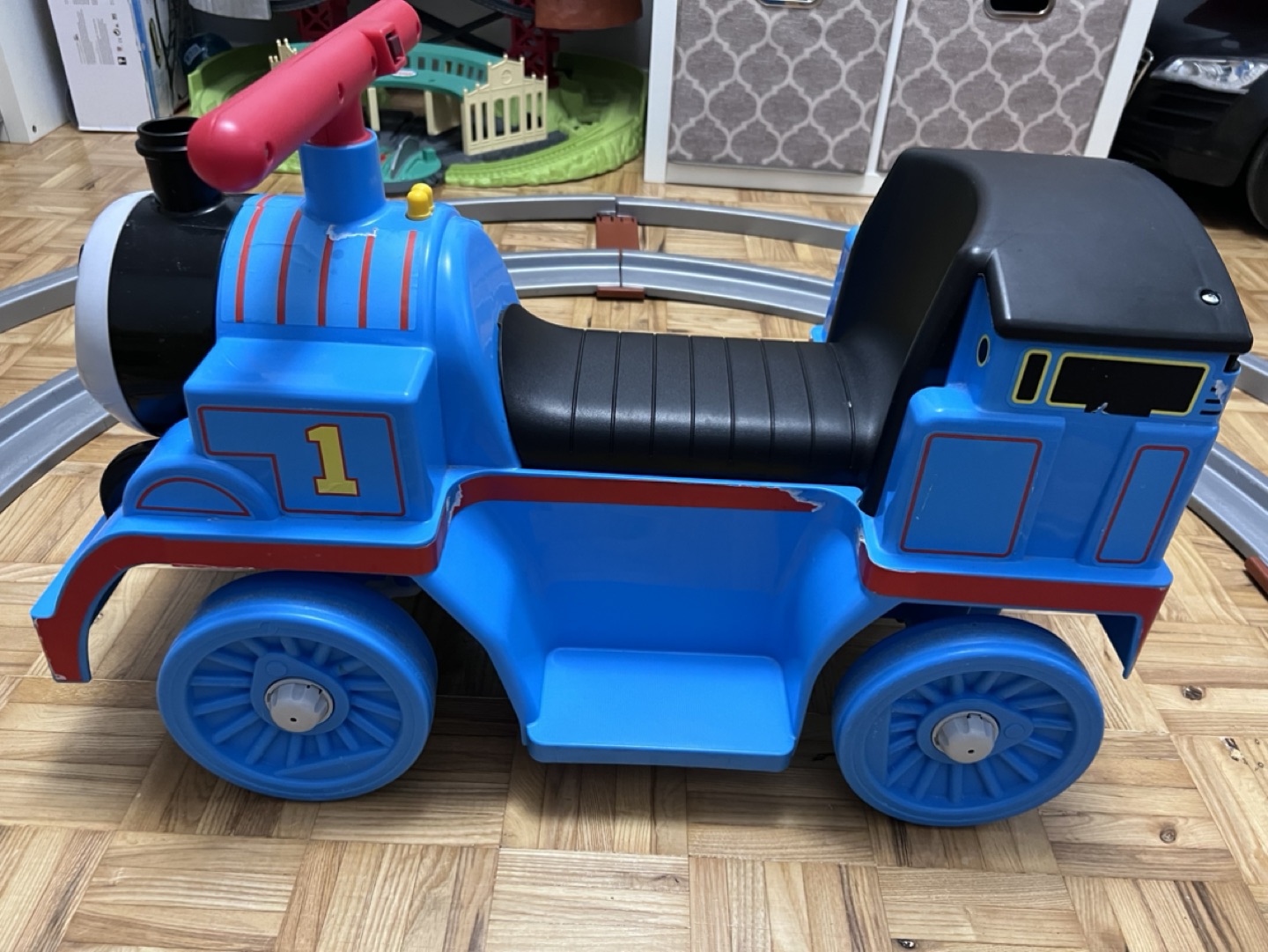 Ride Along Thomas the Train - photo 5