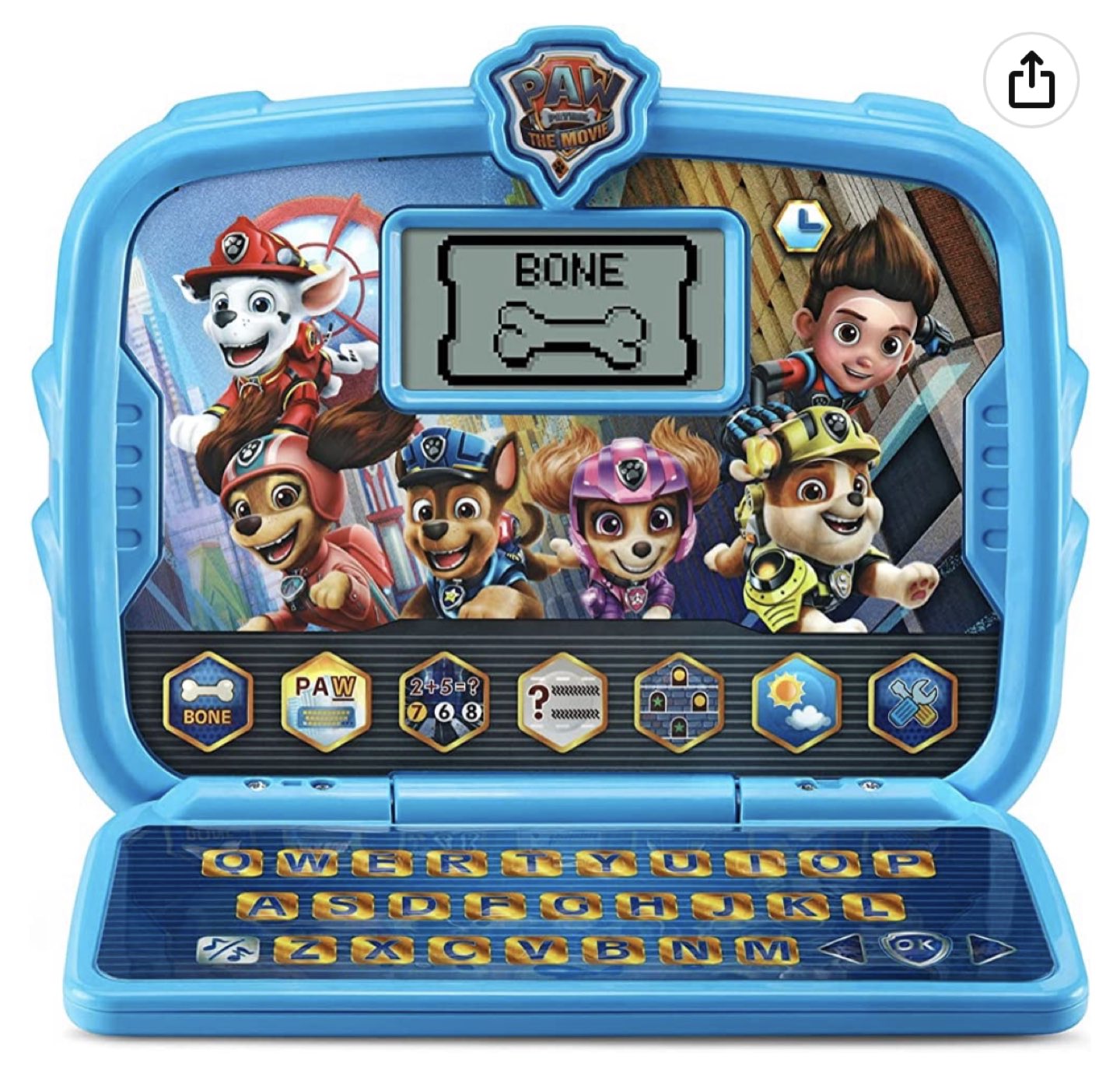 BNIB Paw Patrol Learning Tablet - photo 4