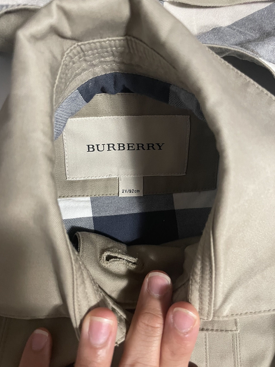 Burberry trench coat #NYC - photo 2