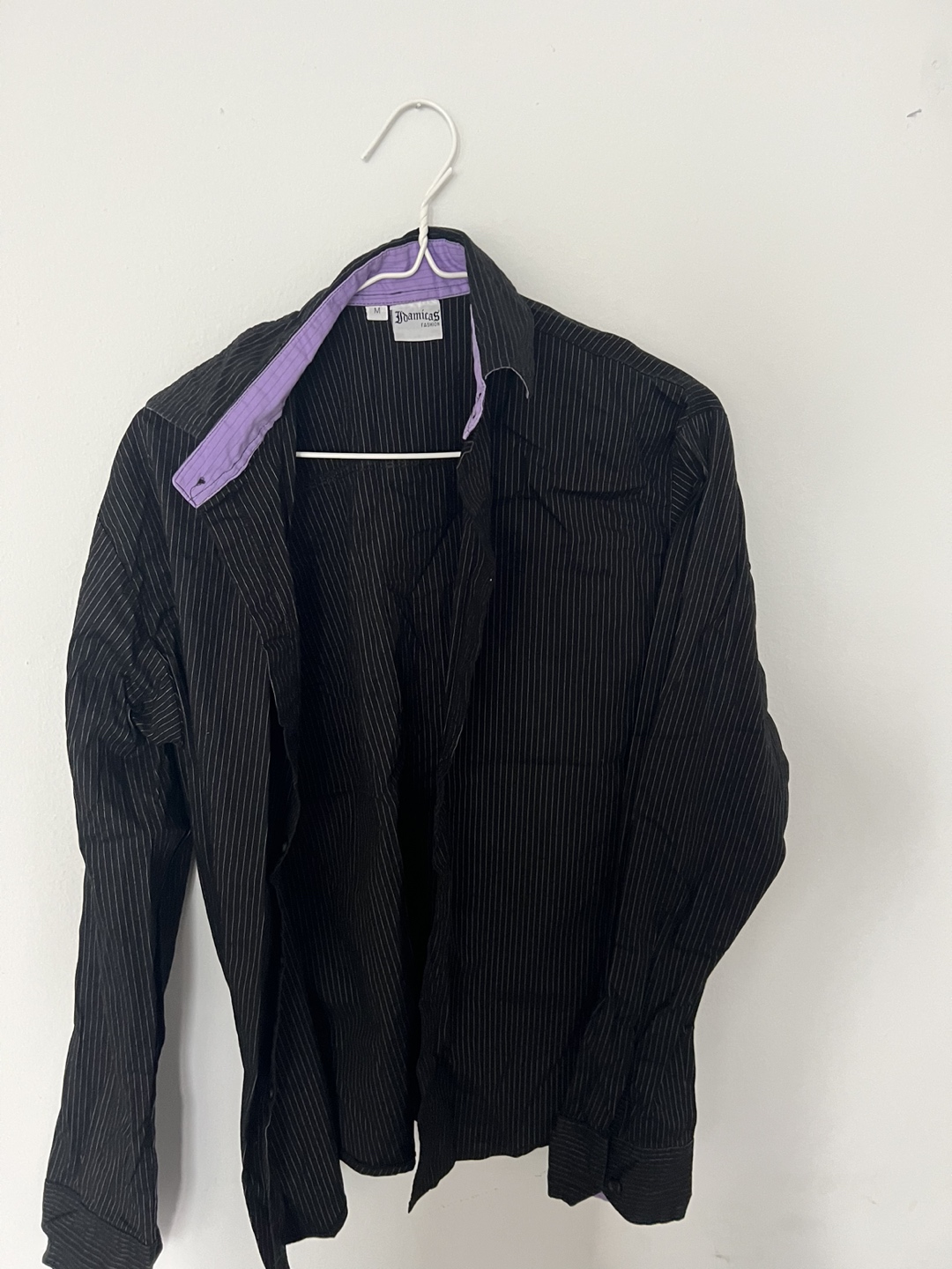 Long sleeves shirt