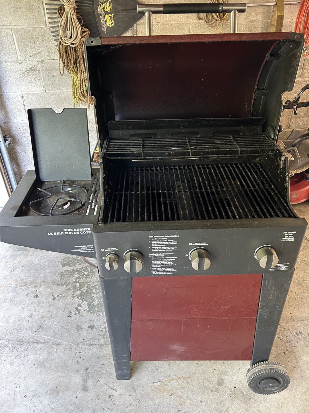 Brinkmann BBQ - photo 3