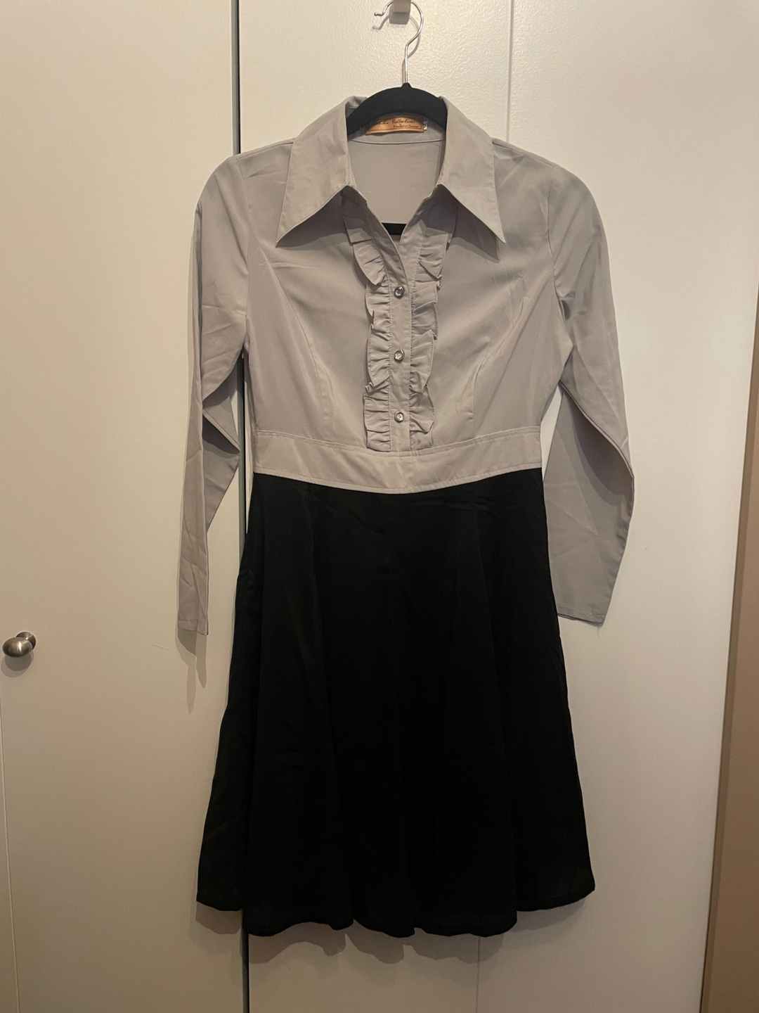 Long Sleeve Dress