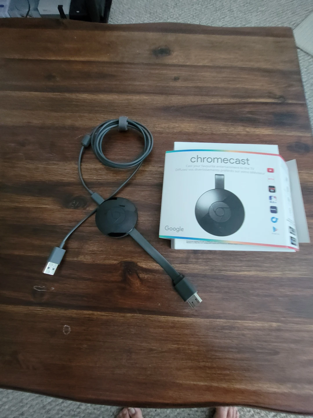 Chromecast Generation 2 - photo 3