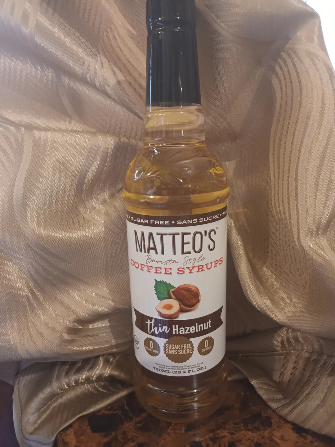 Matteos  coffee syrup - photo 2