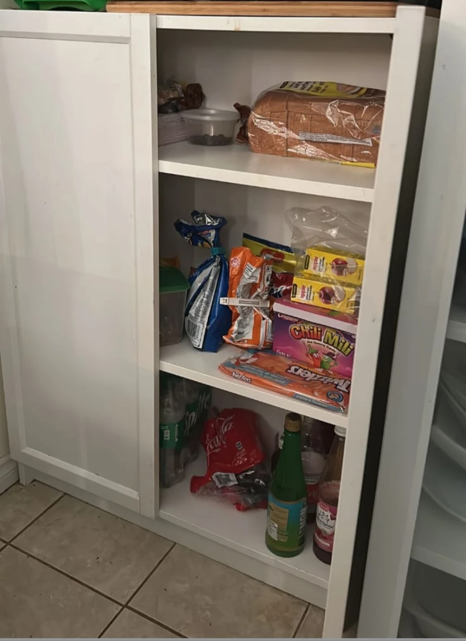 2  ikea cabinets - photo 3