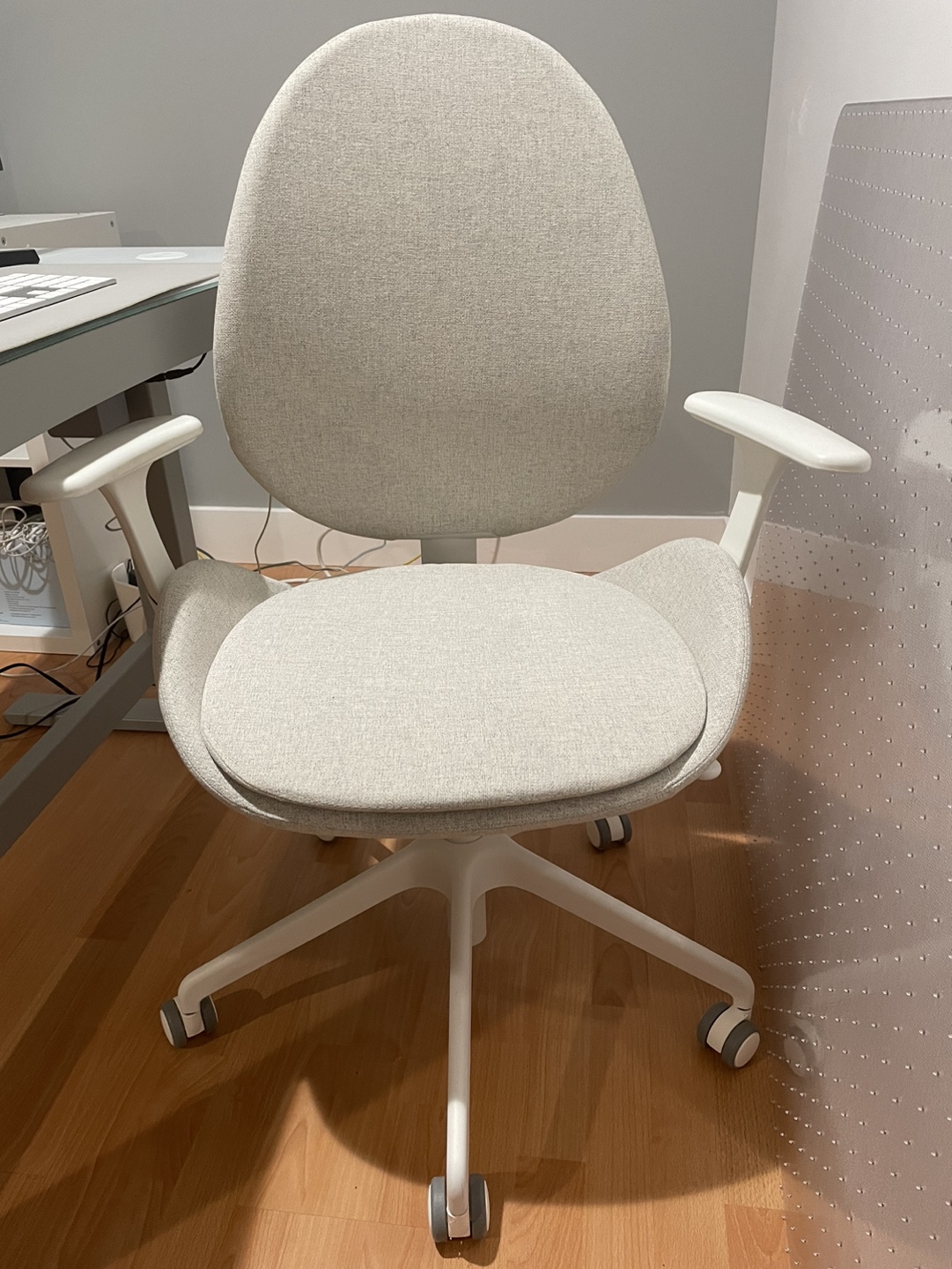 Ikea desk chair - photo 2