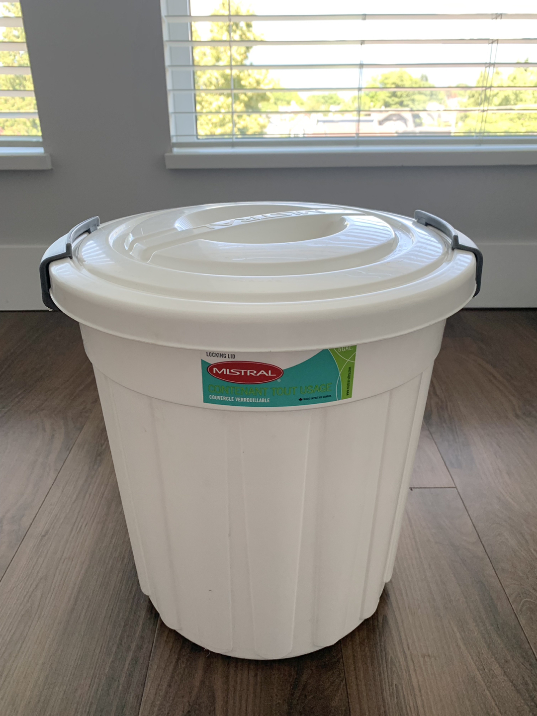 Multipurpose can 24L thumbnail