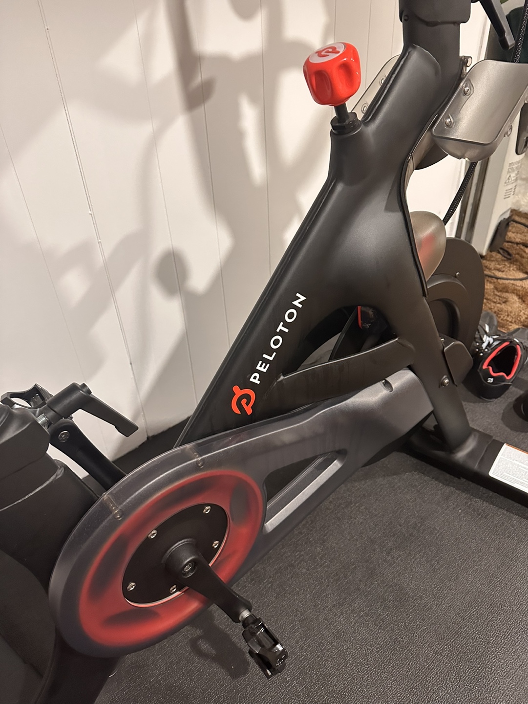 Peloton Bike - Mint Condition! - photo 3