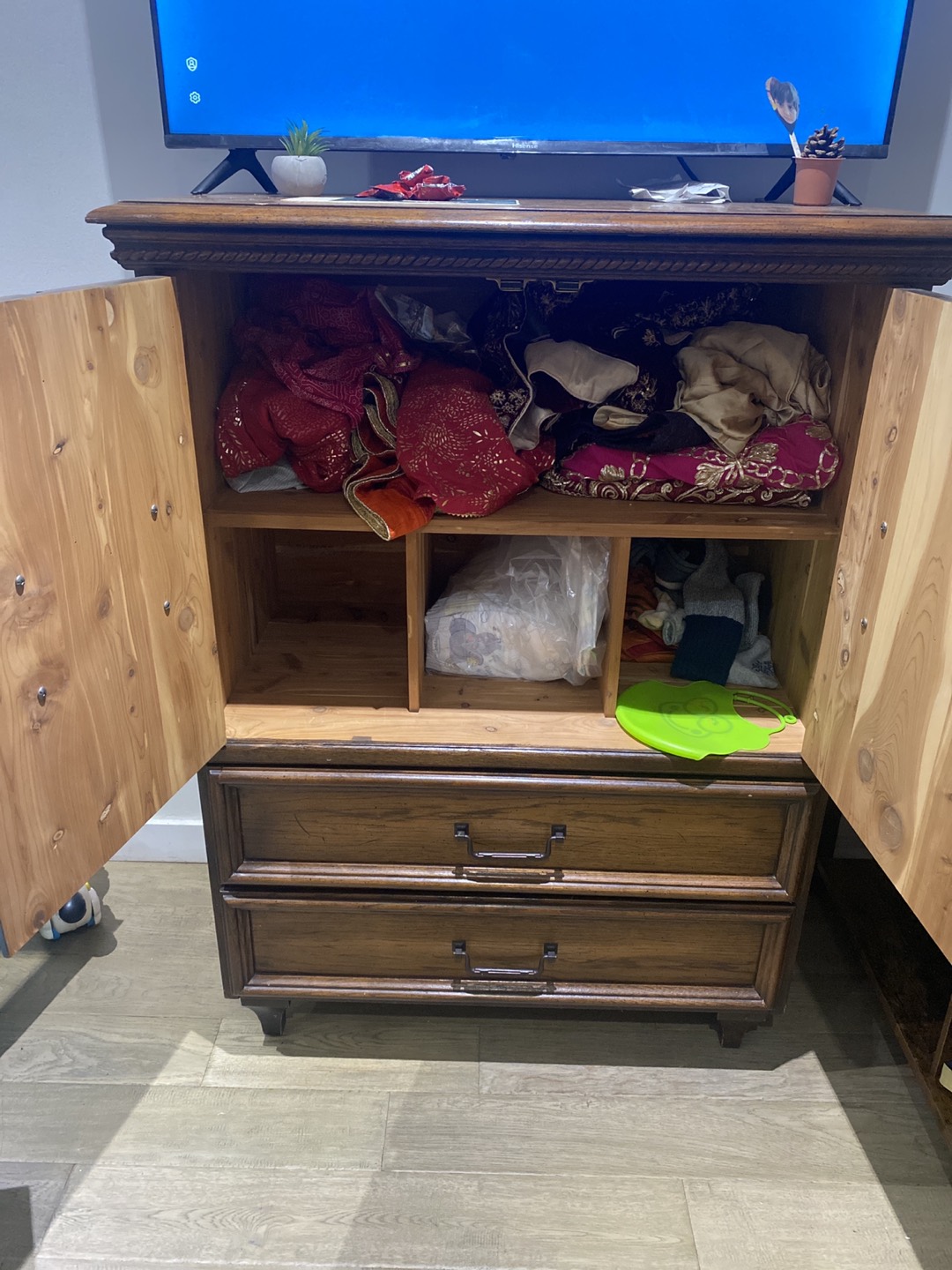 Wooden Tv Chester - photo 2