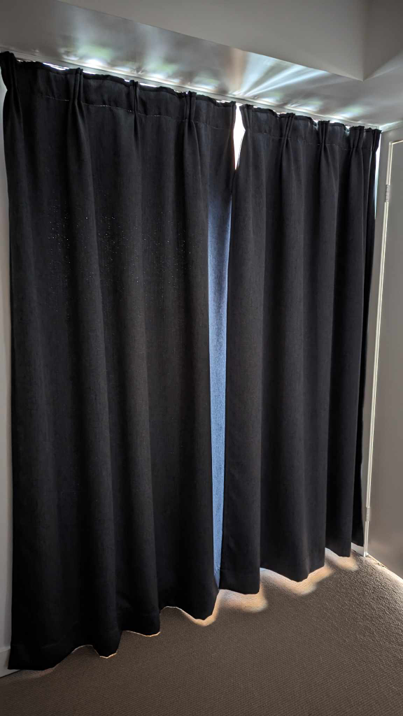 IKEA DAGÖGA
Blackout curtains