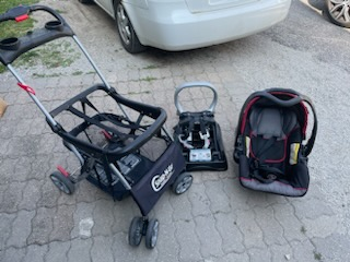 infant stroller - photo 2