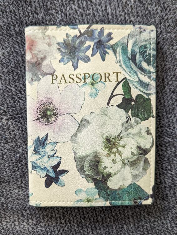 Passport Holder