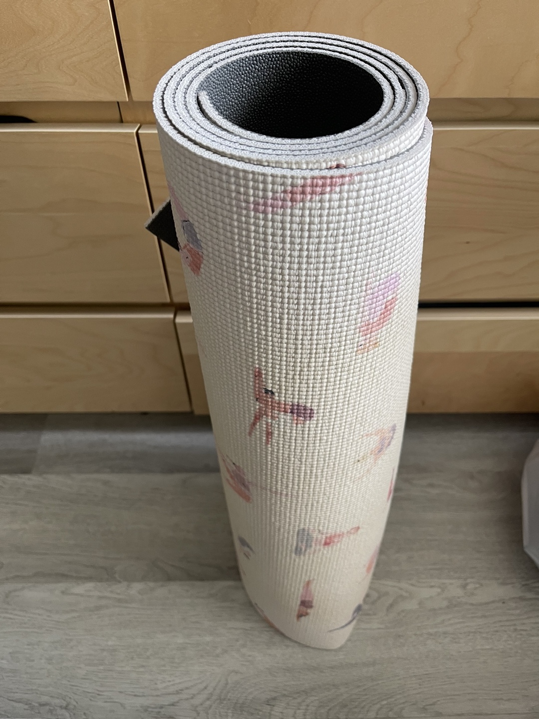 Yoga mat