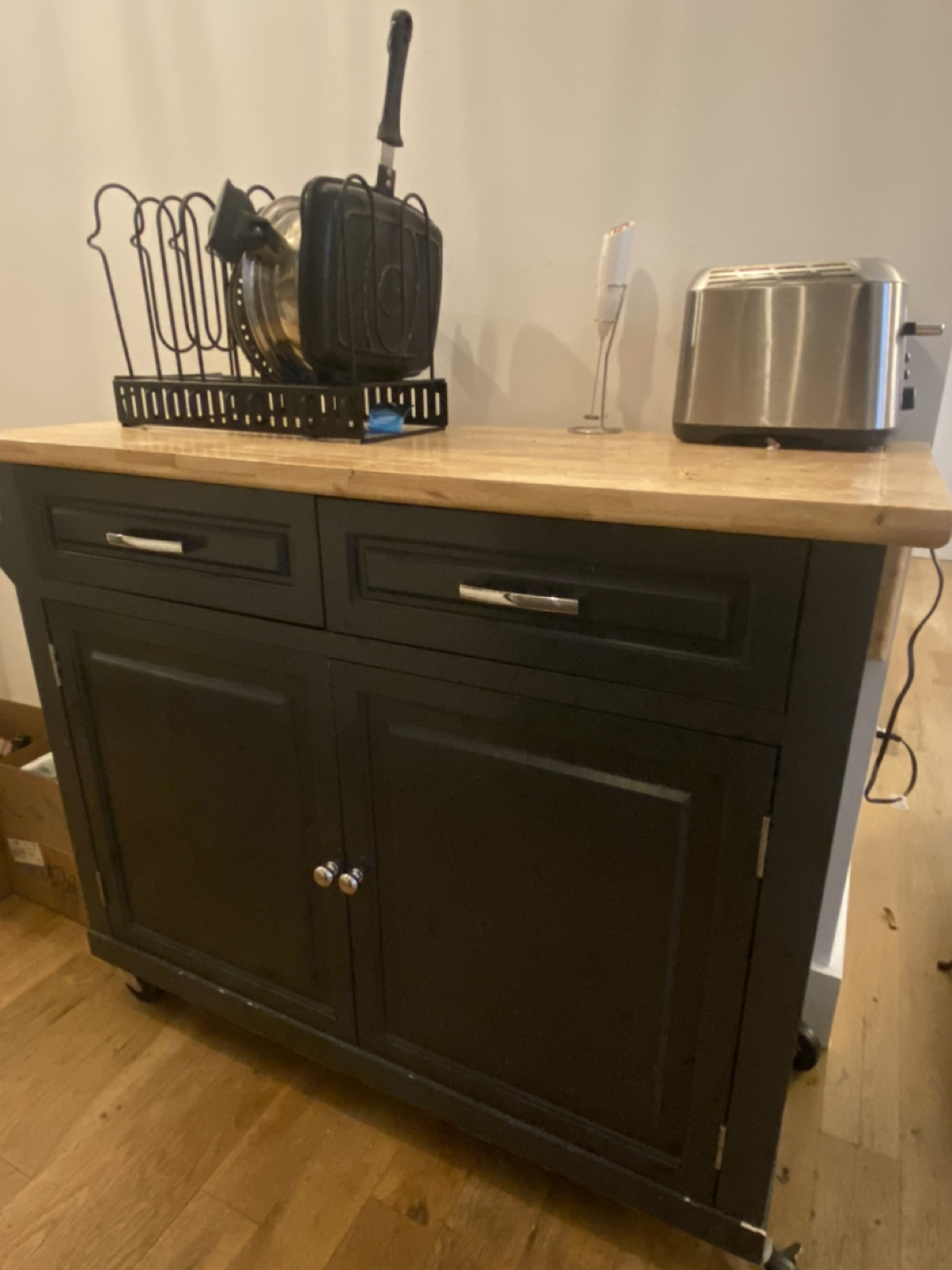 Kitchen Island
