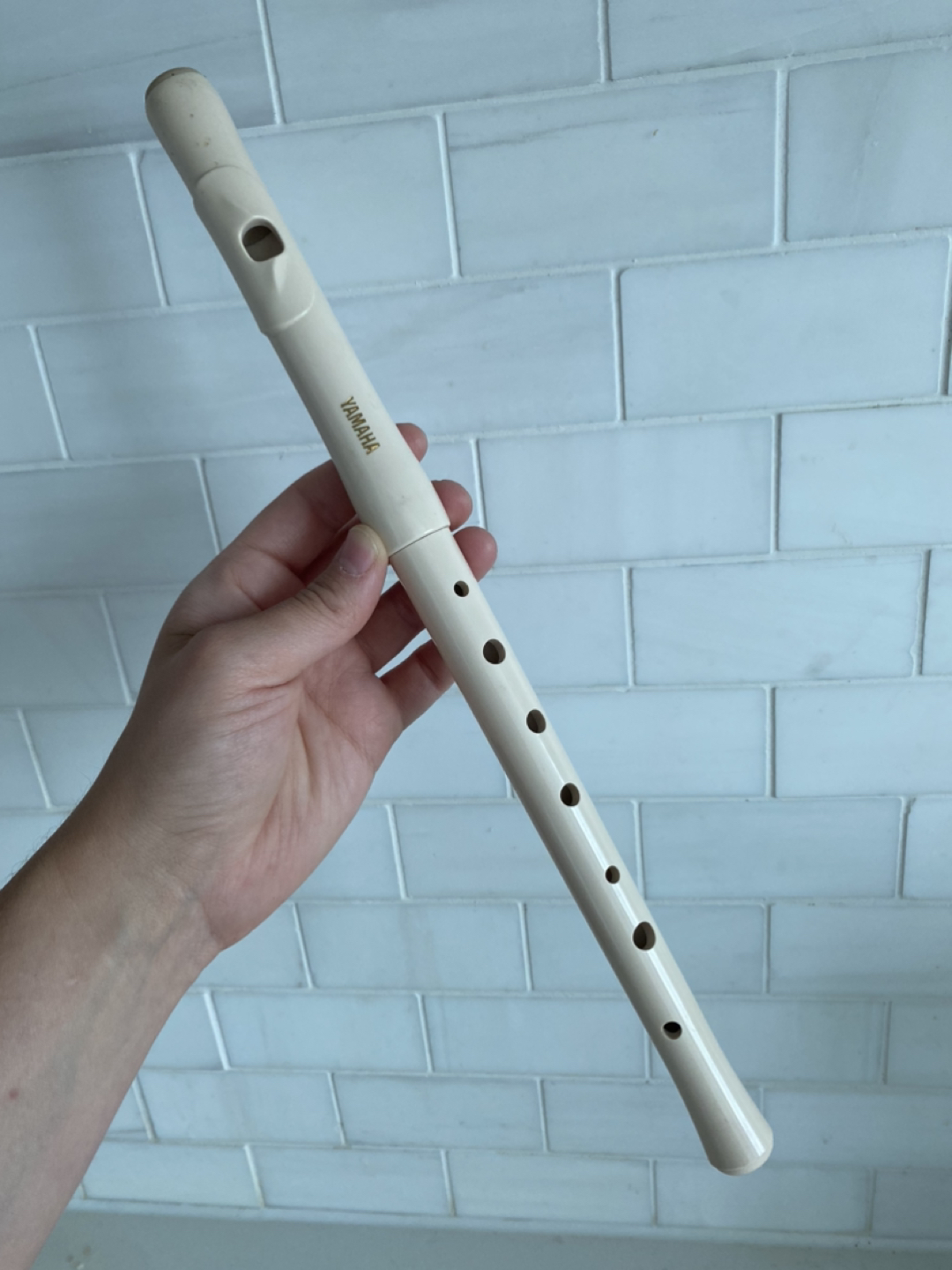 Yamaha Flute + Mini Drum thumbnail