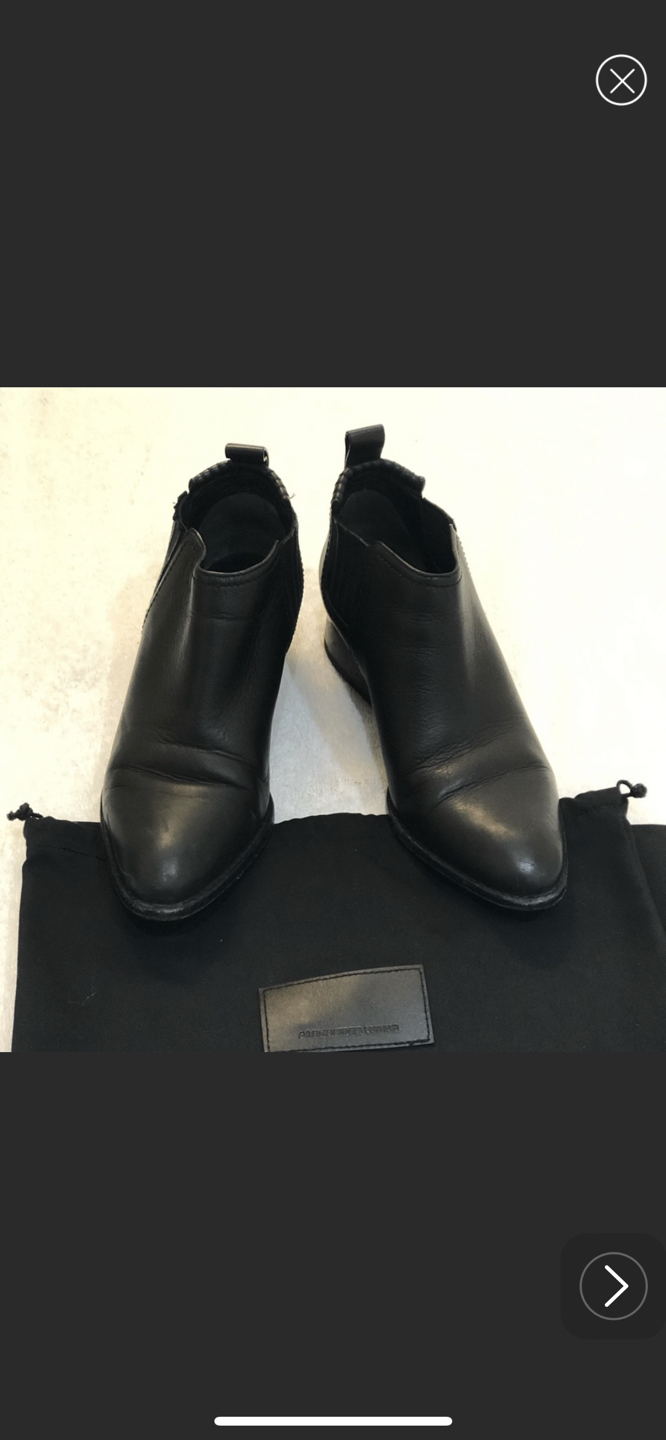 Alexander Wang kori bootie image indicator(5)