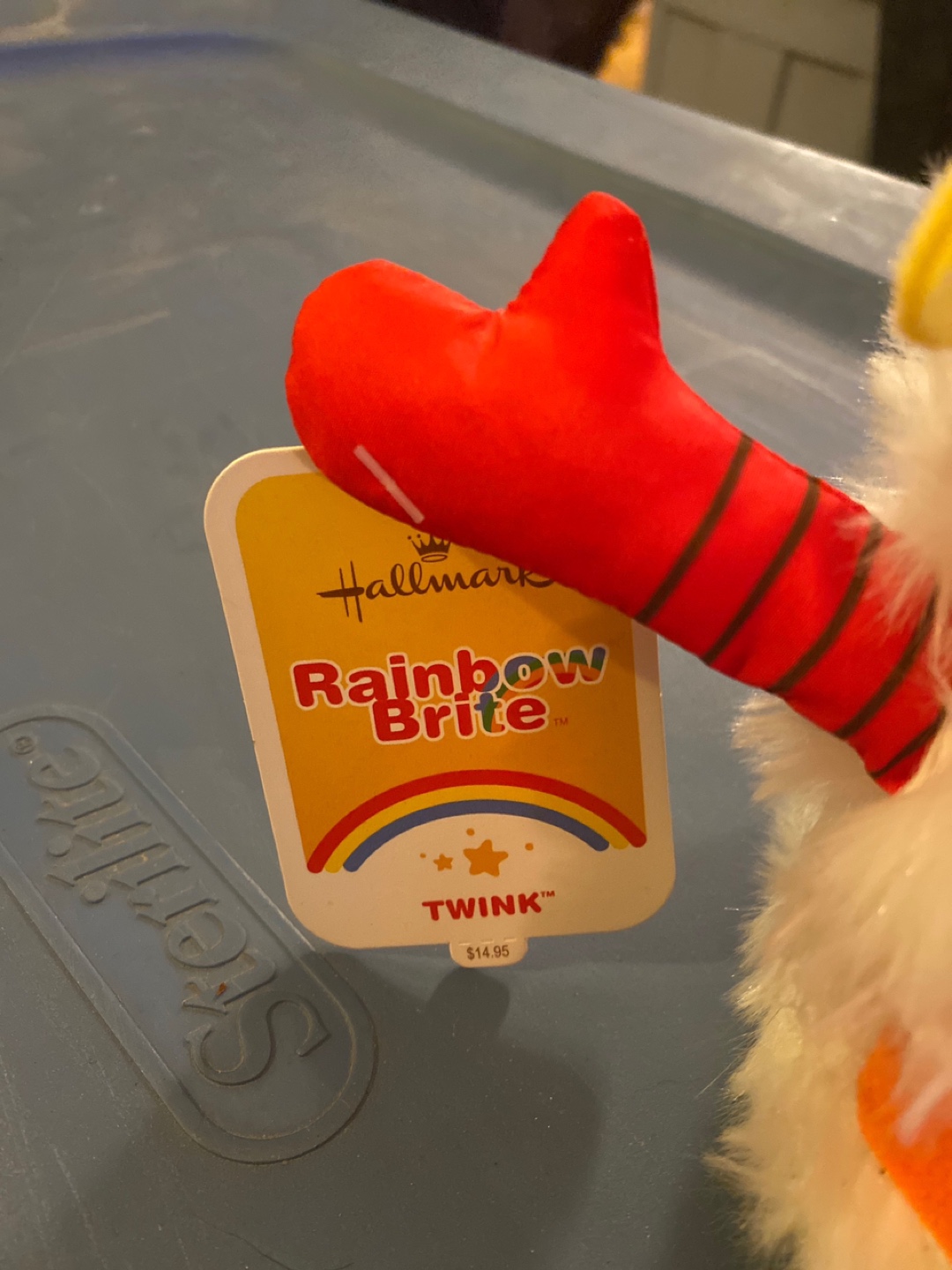Rainbow Brite sidekick Twink - collectible - photo 2