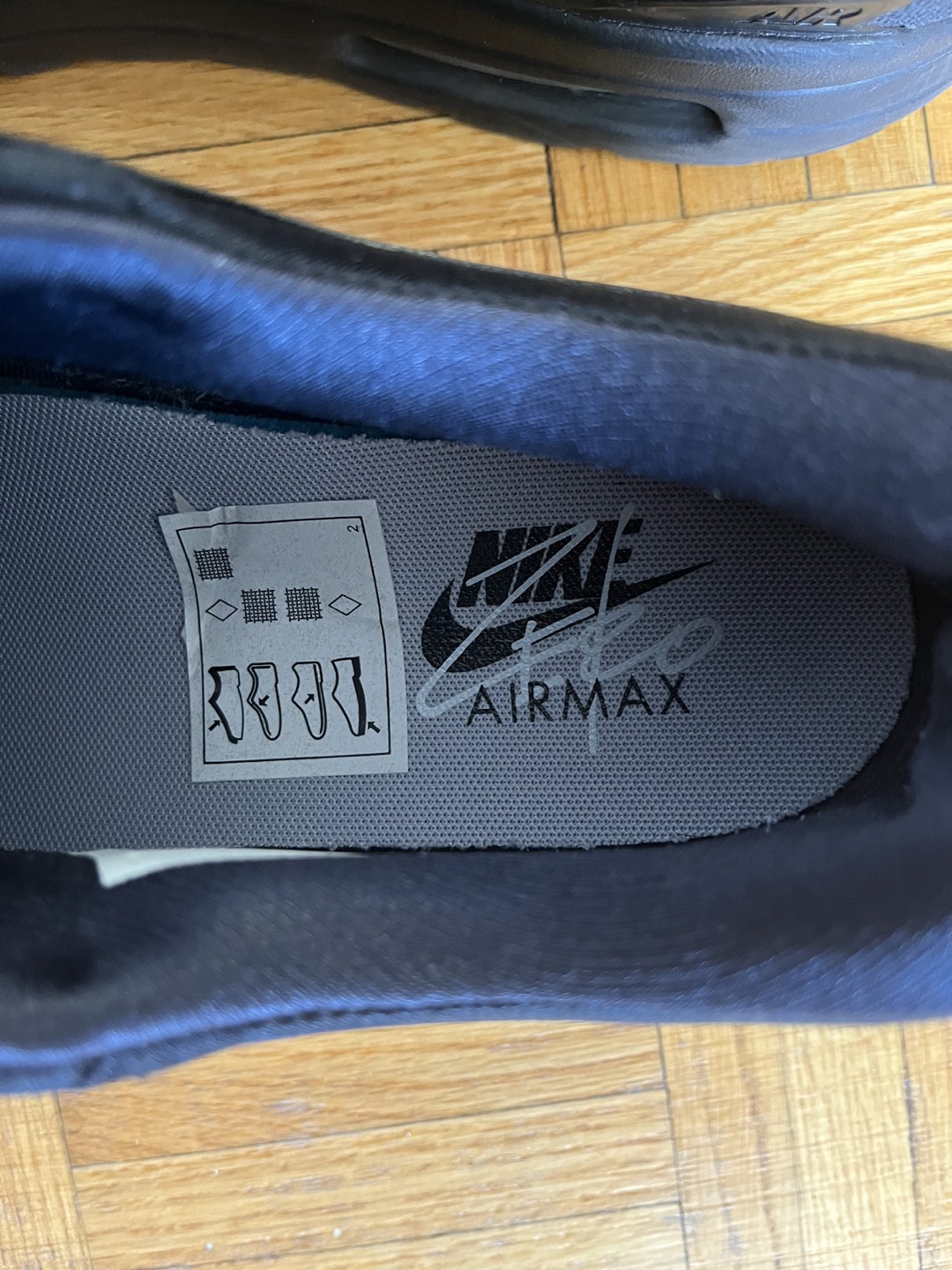 Nike Air Max Zero Sz 11 - photo 5