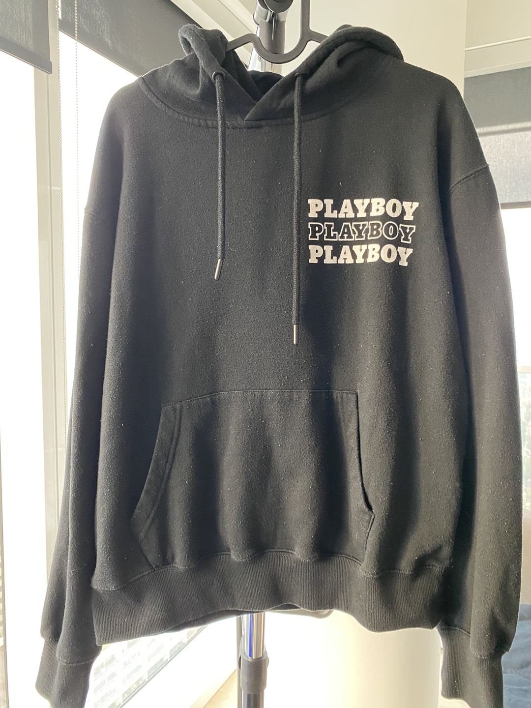 Playboy hoodie thumbnail