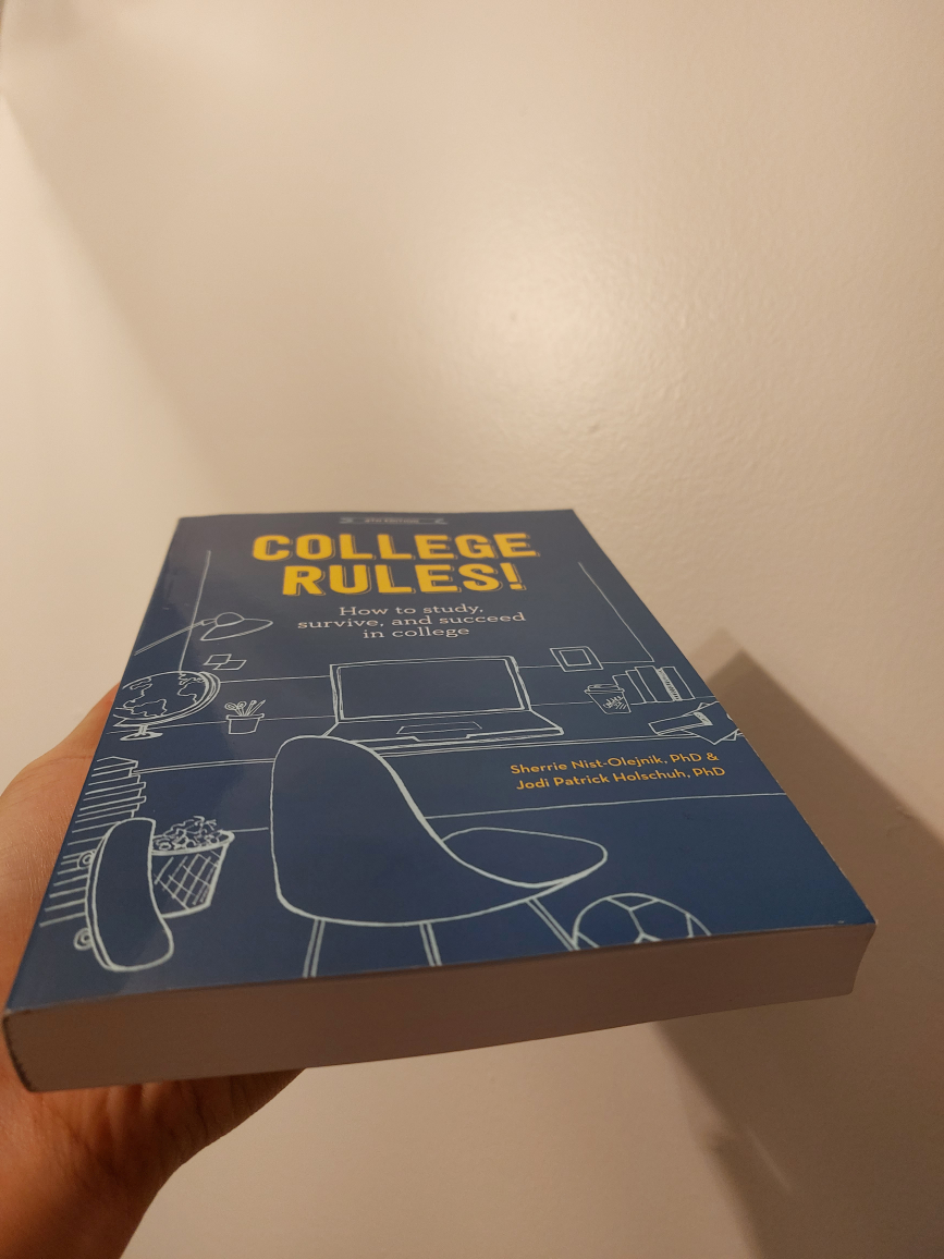college rules - photo 3