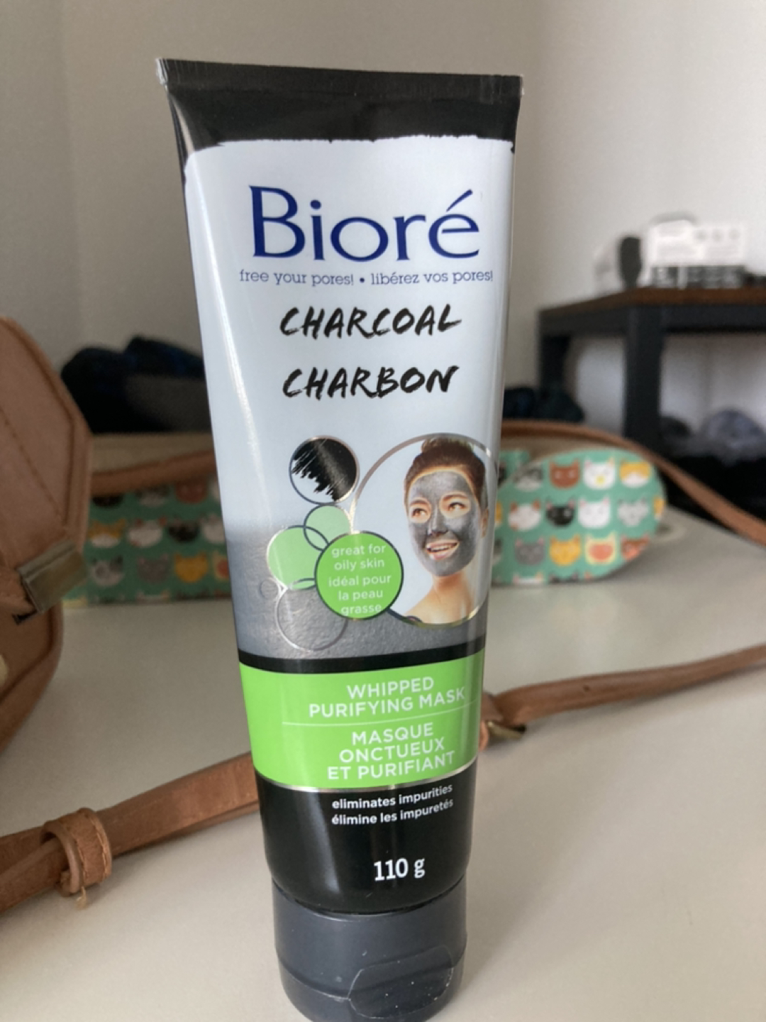 Purifying face mask #freecycle thumbnail