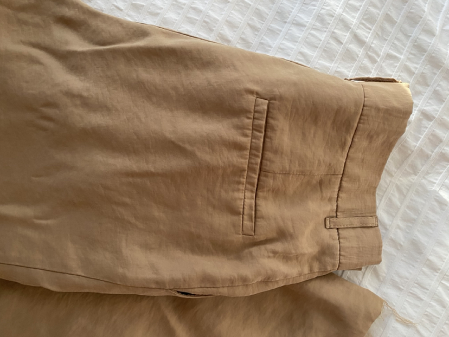 ZARA Full Length Pants - photo 2
