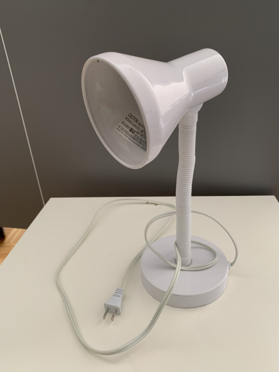 Floor lamp and desk lamp - photo 5