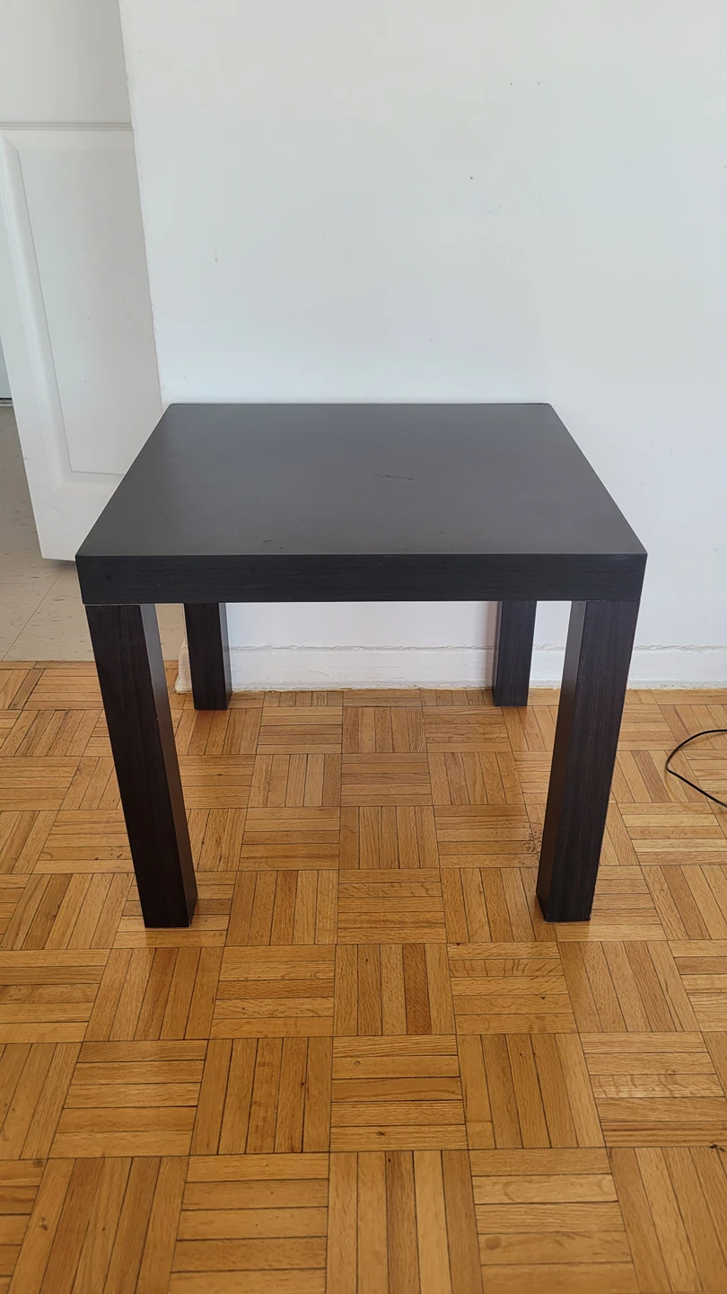 Side end table - Walmart thumbnail