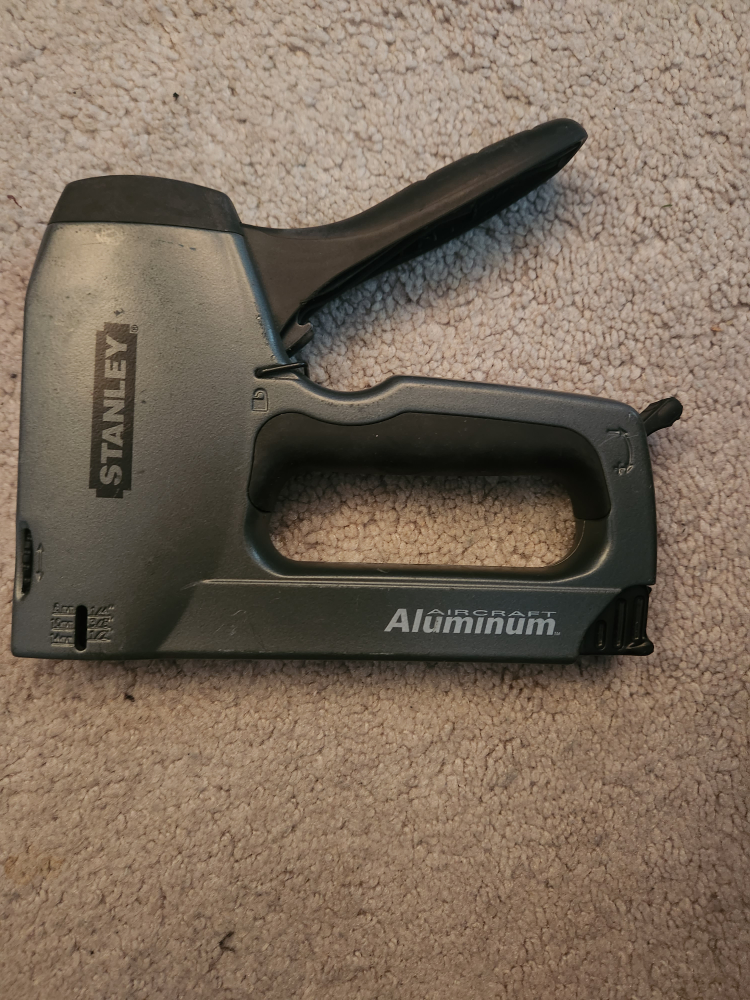 Stanley TR250 staple gun thumbnail