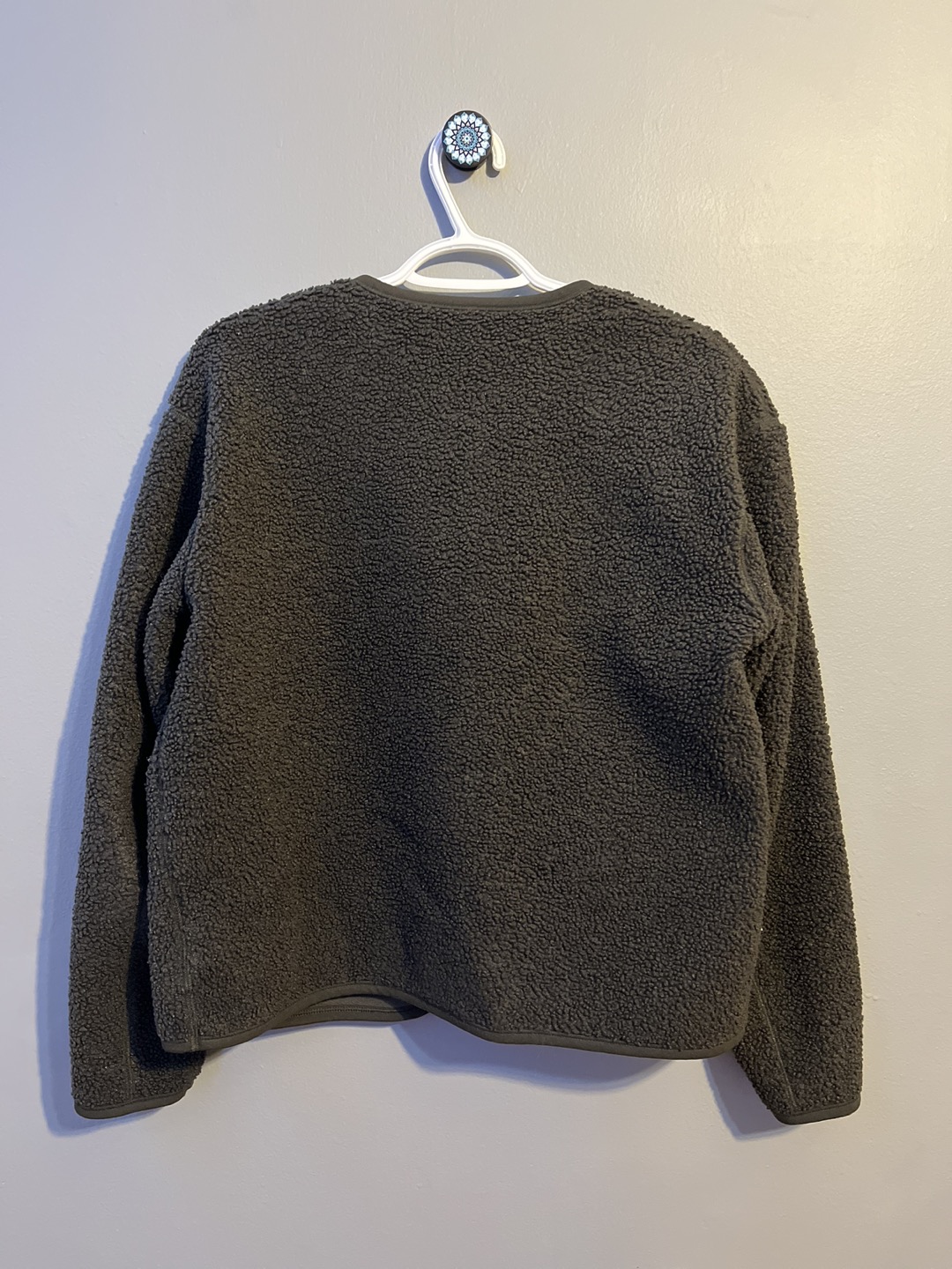 Uniqlo Fleece Sweater - photo 2