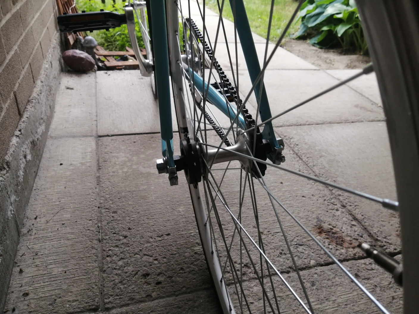 Single Speed Bike - photo 4