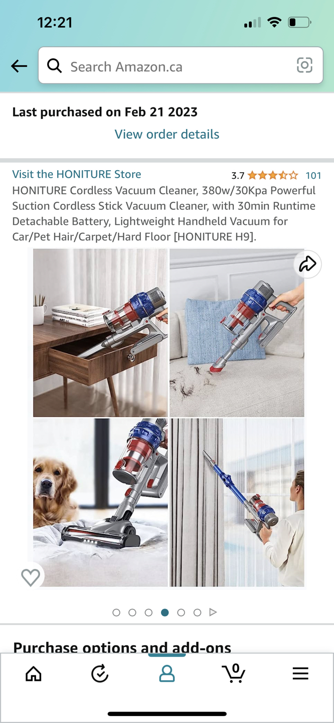 Vacuum - photo 2