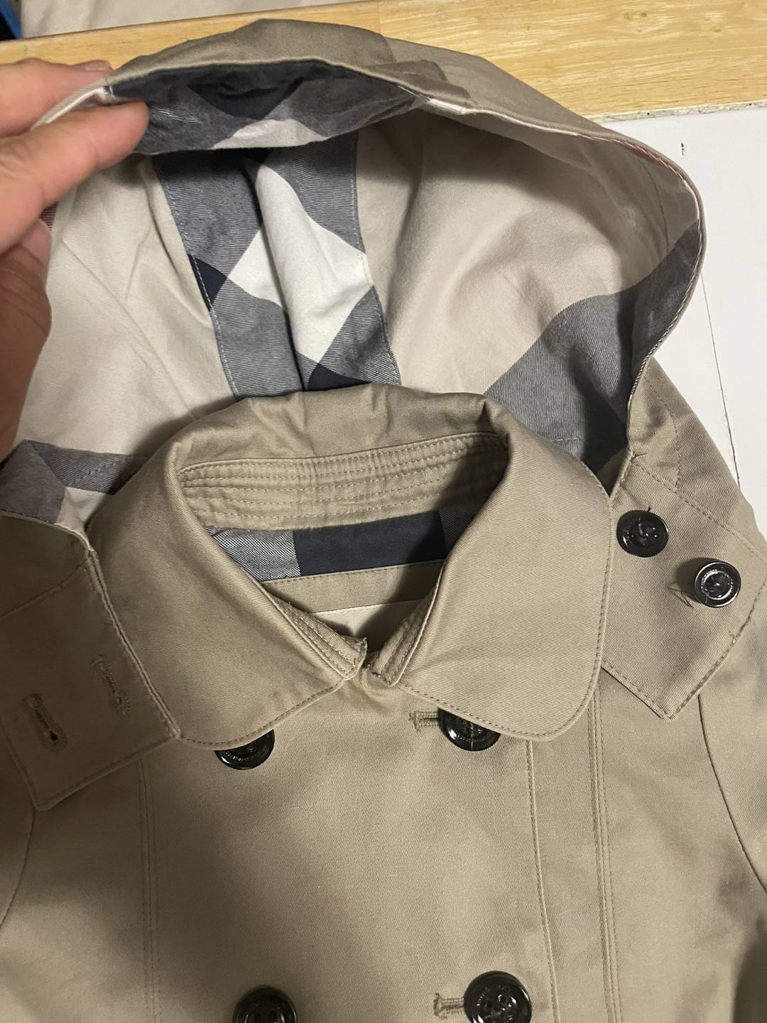 Burberry trench coat #NYC - photo 4