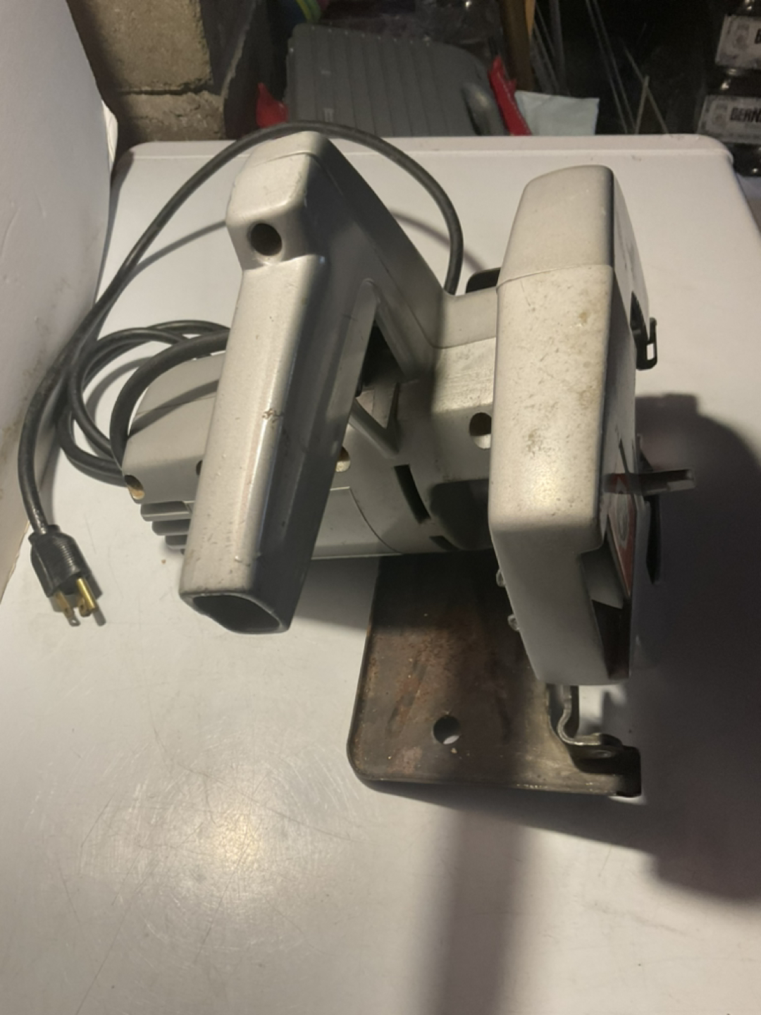 Circular Saw. 7 1/4 inch. Black and Decker - photo 4