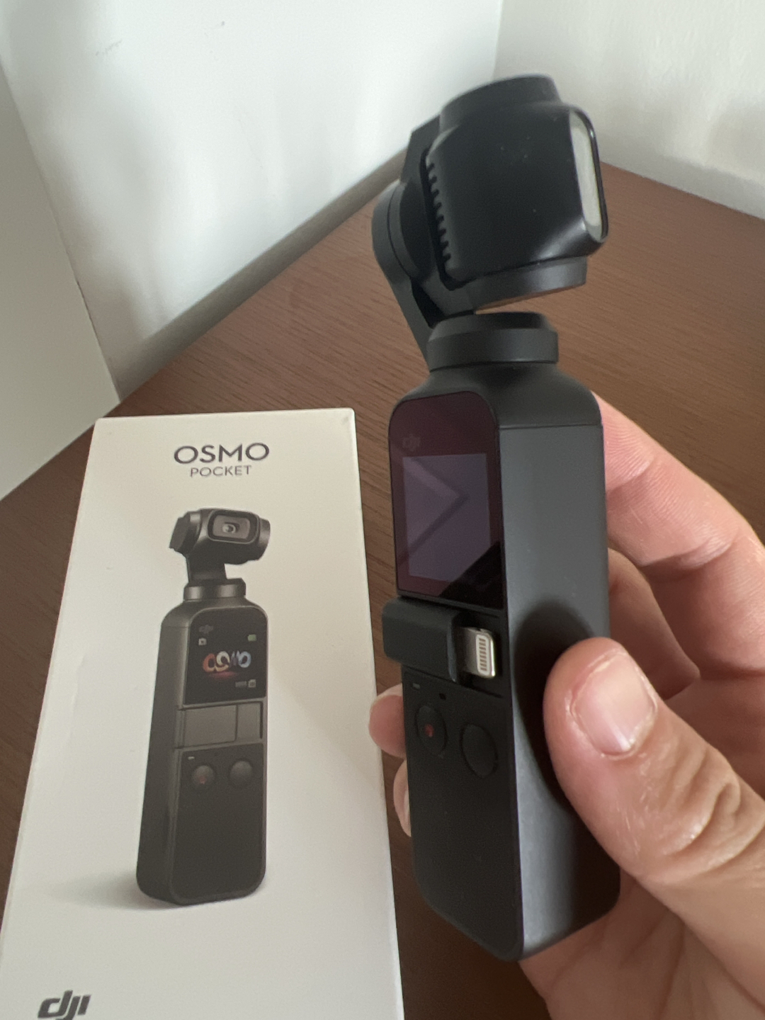 DJI Osmo pocket - photo 2