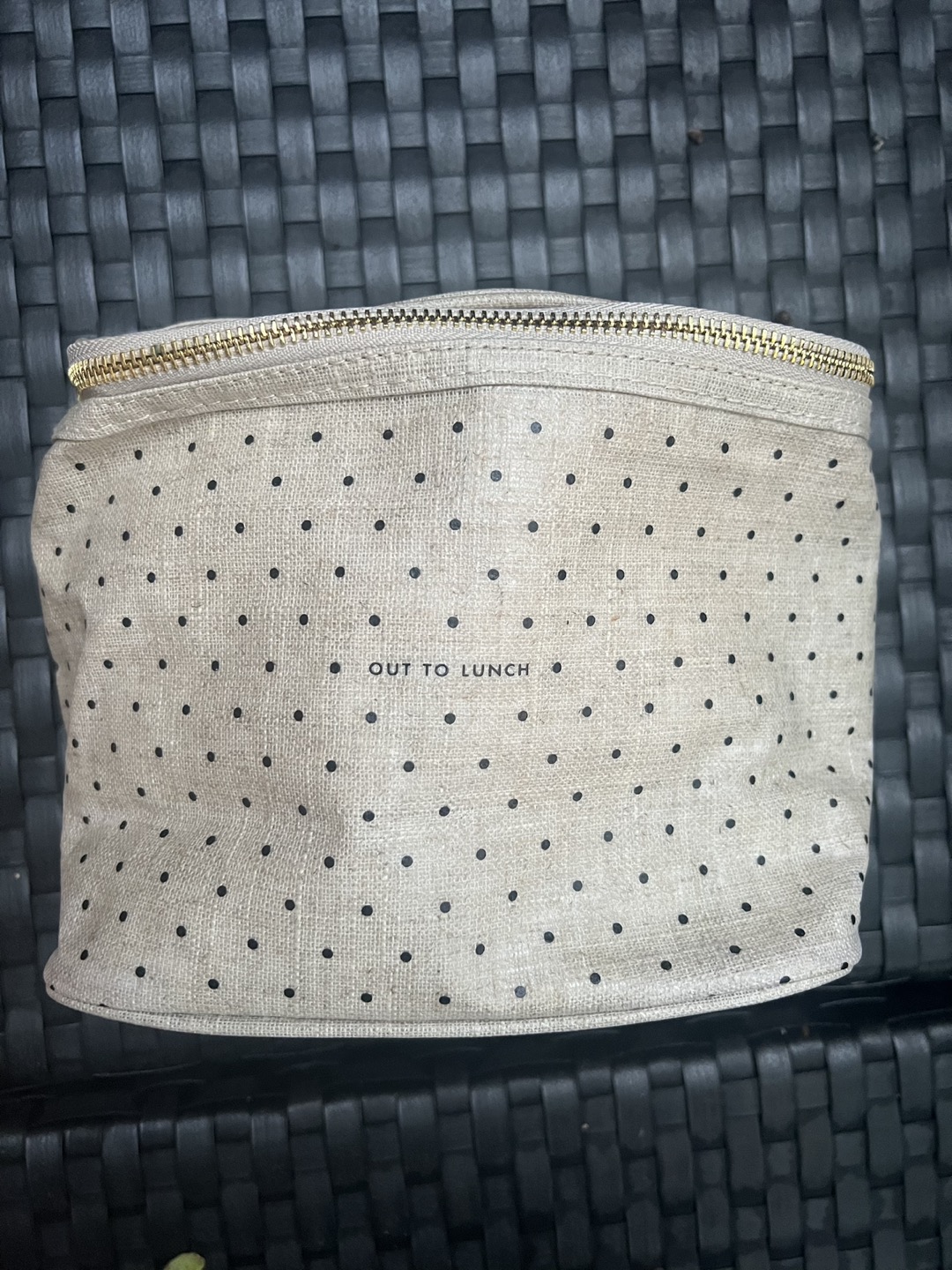 Kate Spade Lunch Bag