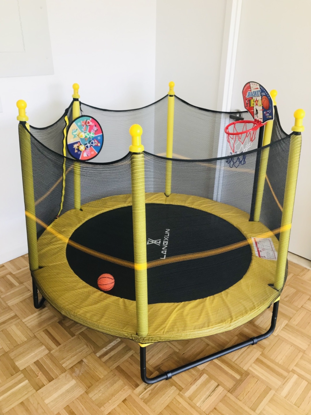 Trampoline for kids