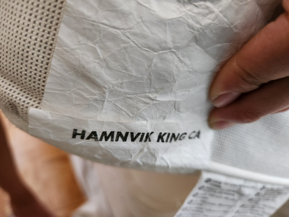IKEA HAMNVIK King Pocket Coil Mattress image indicator(2)