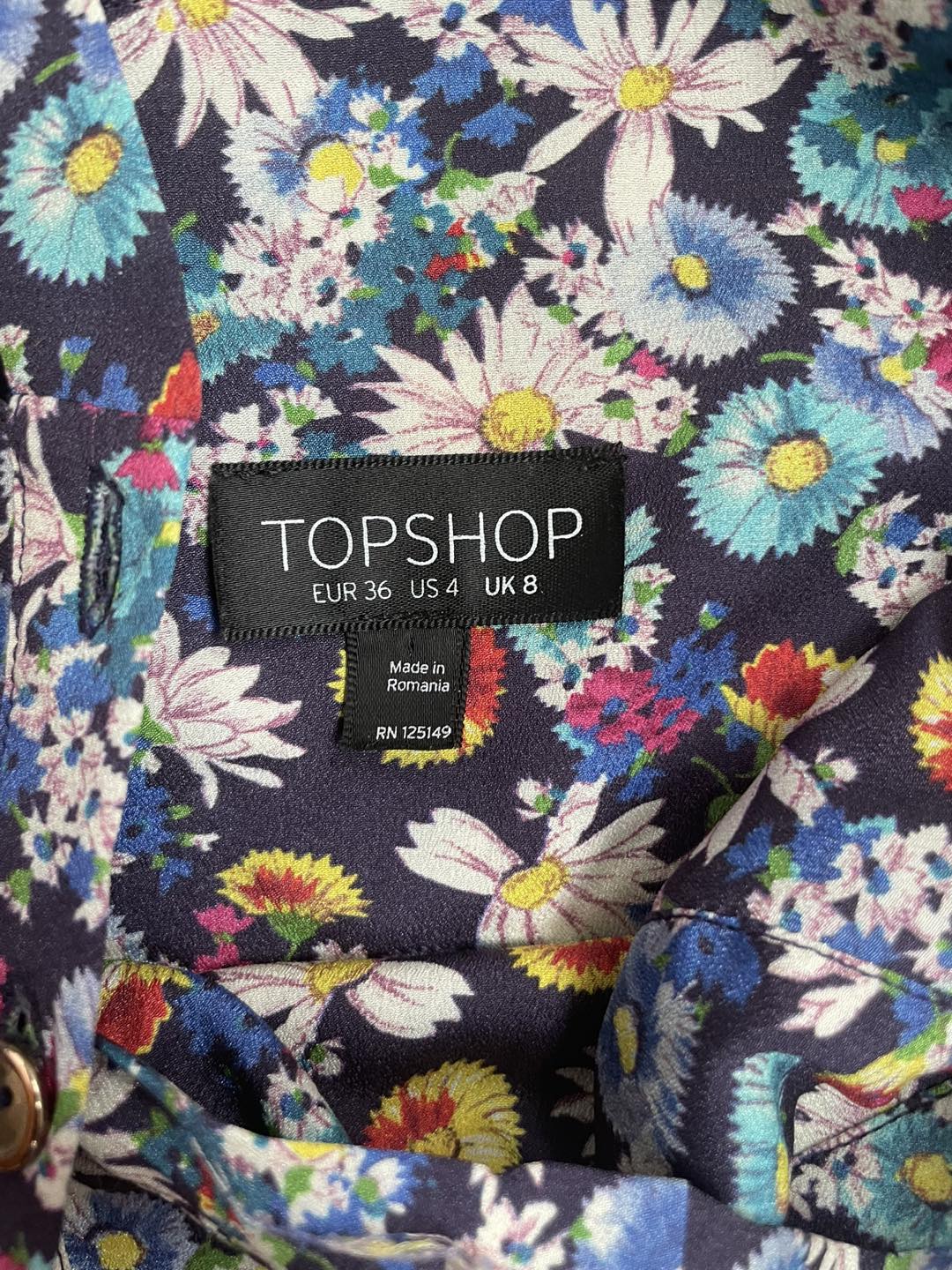 Topshop bustier crop top - photo 3