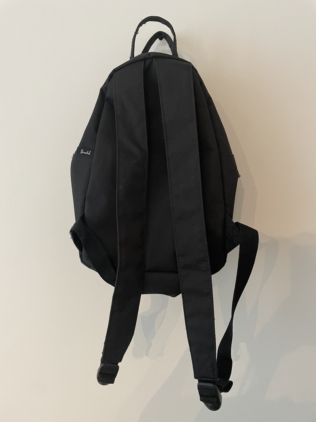 Herschel Mini Backpack - Black - photo 2
