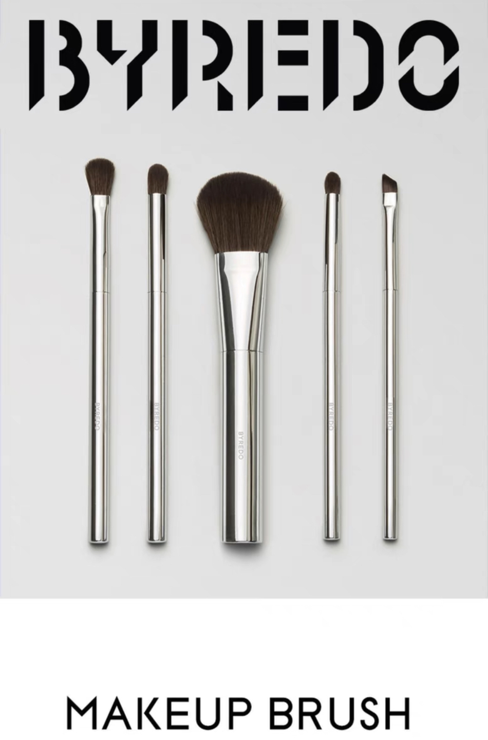 Brand new Byredo brush set