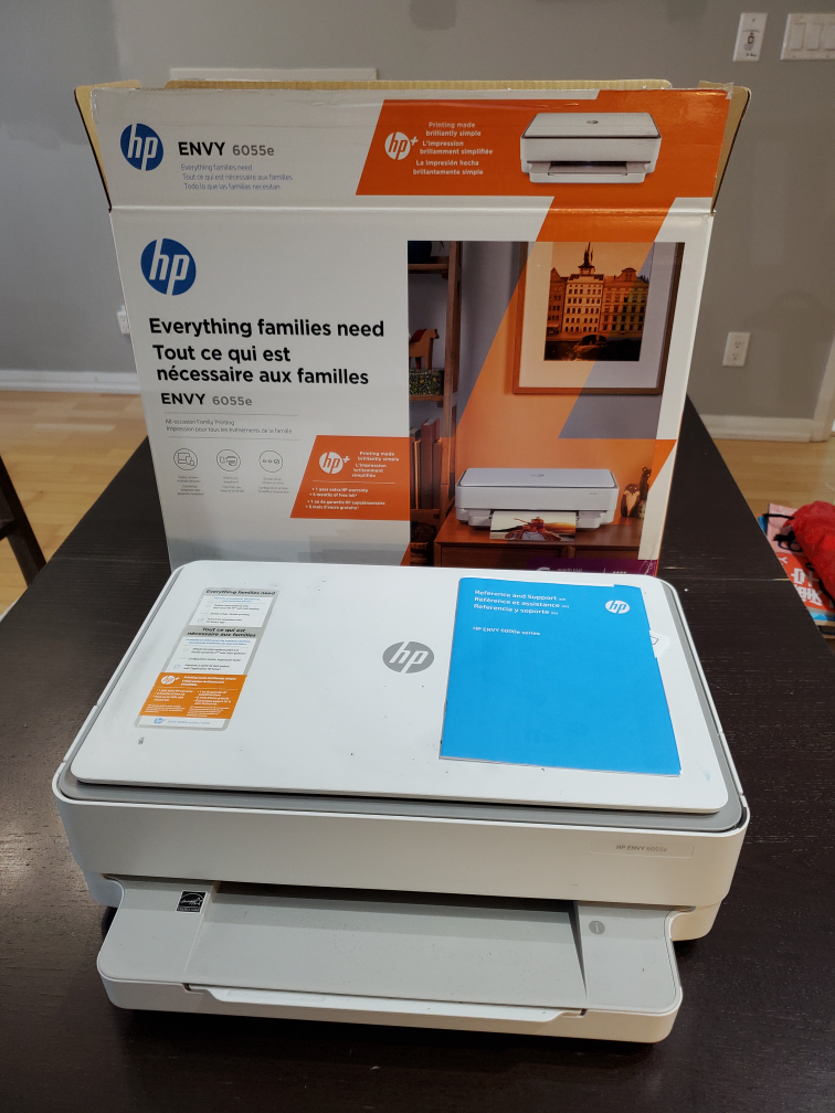 hp printer envy6055e thumbnail